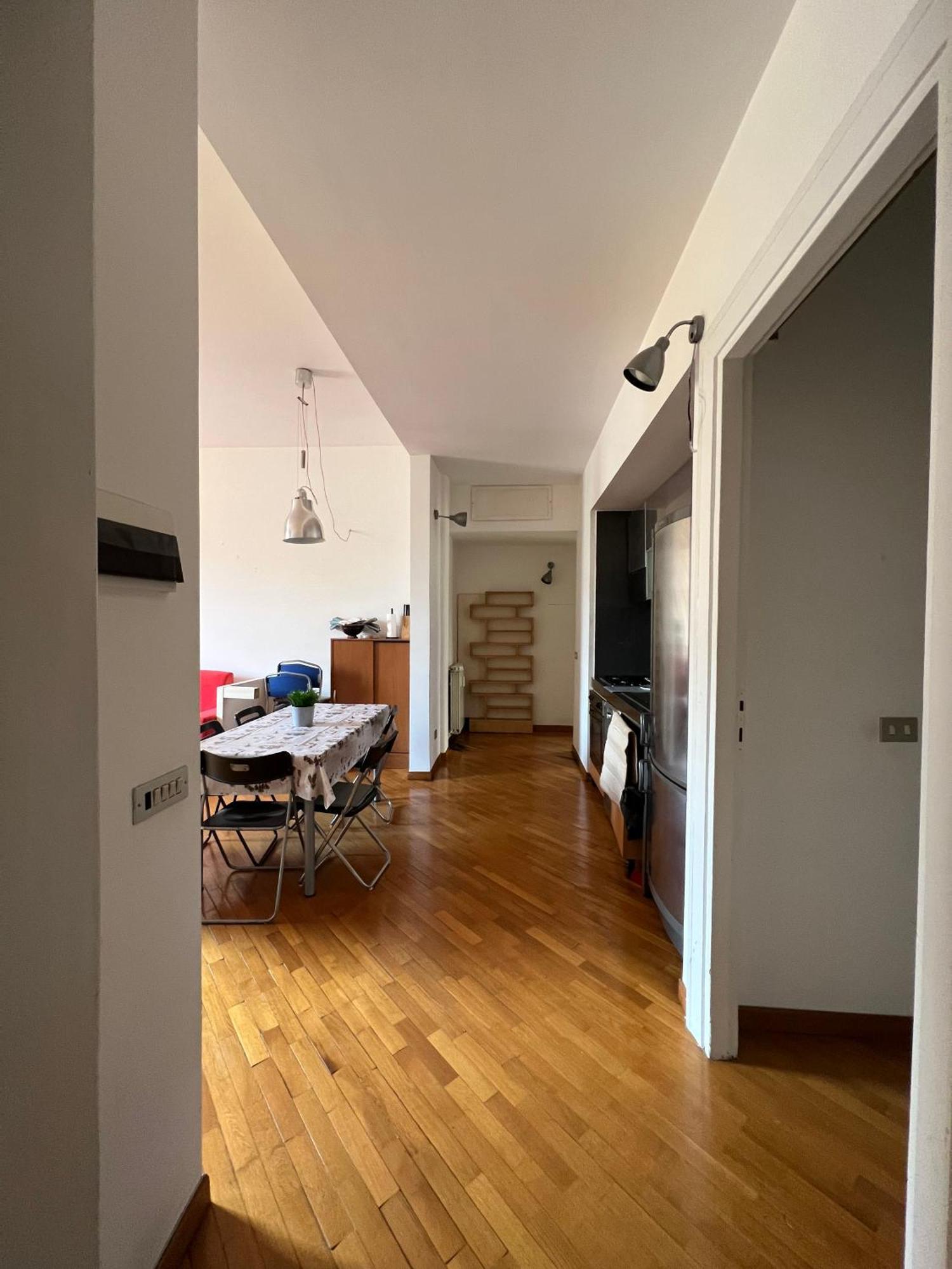 In The Heart Of San Giovanni Apartment Rom