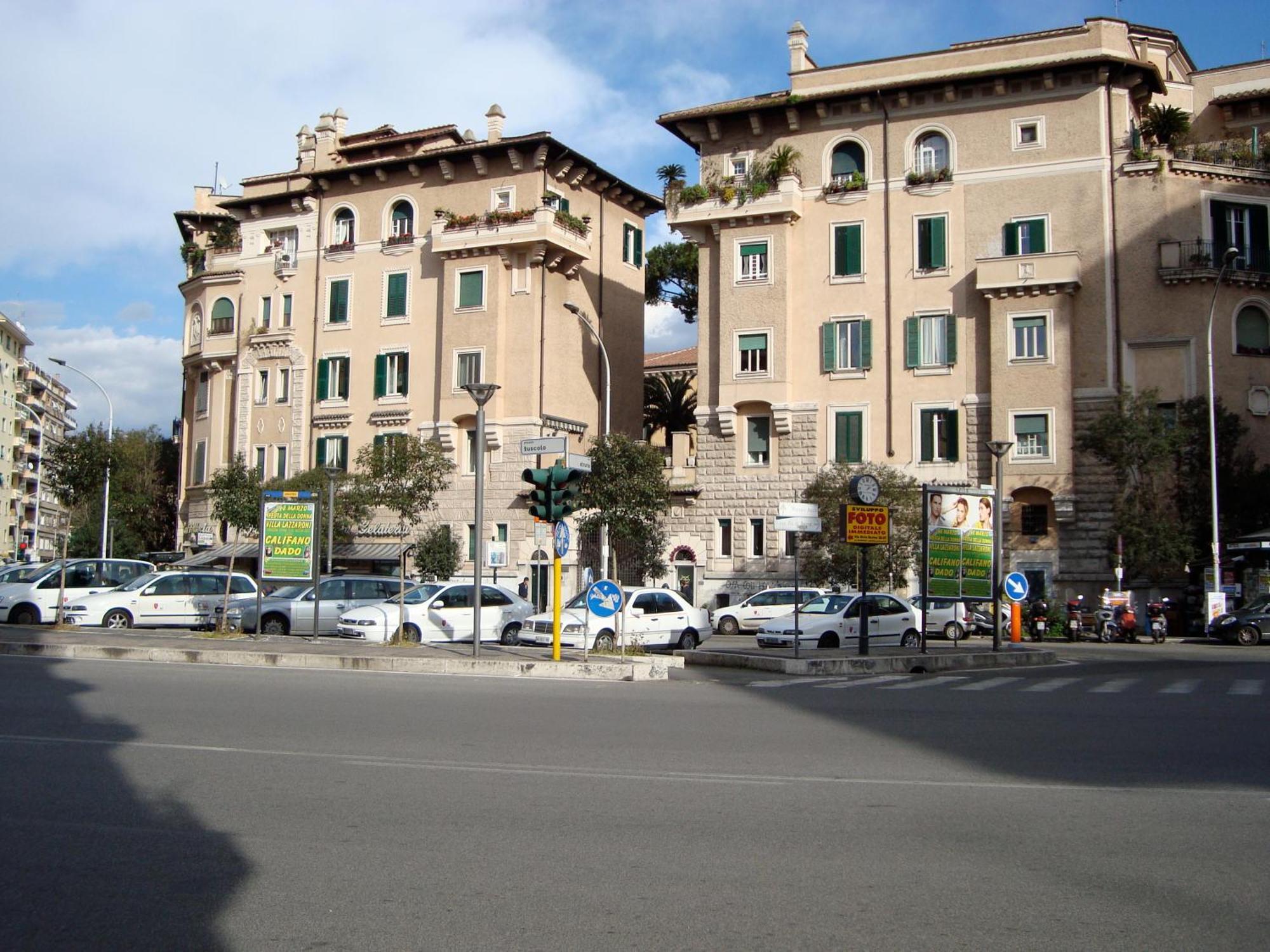 Apartment In The Heart Of San Giovanni Rom